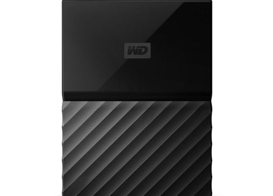 Western Digital Passport Portable Hard Drive