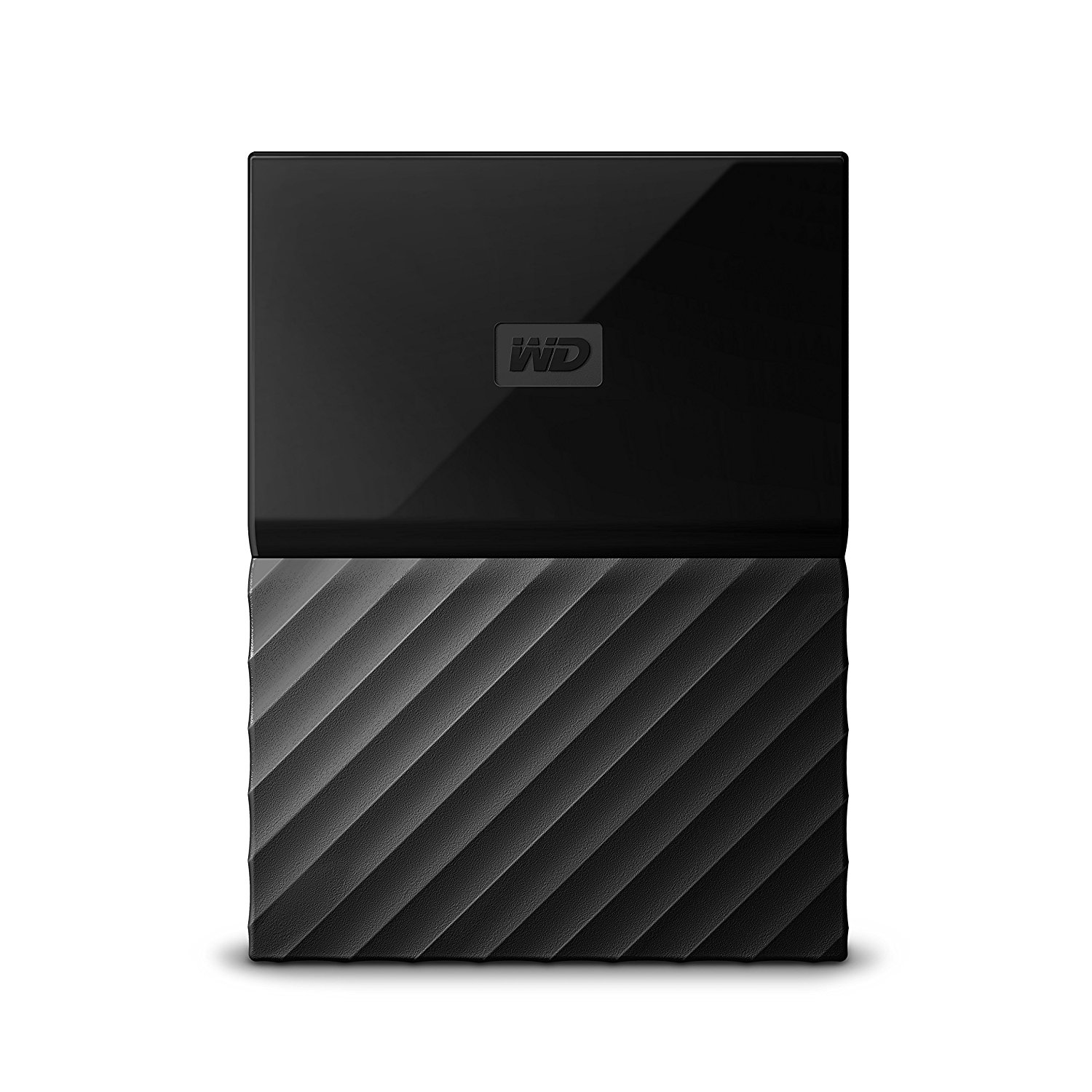 Western Digital Passport Portable Hard Drive